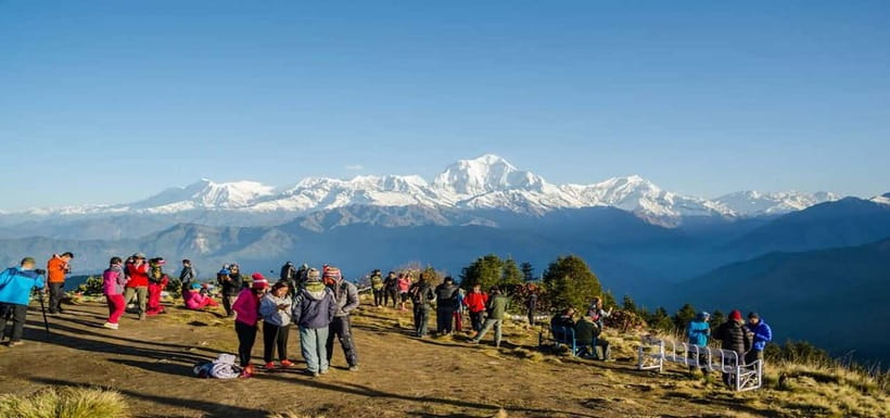 Pokhara: 4-Day Ghorepani, Poonhill & Ghandruk Mountain Trek - Fitness, weather, and what to pack