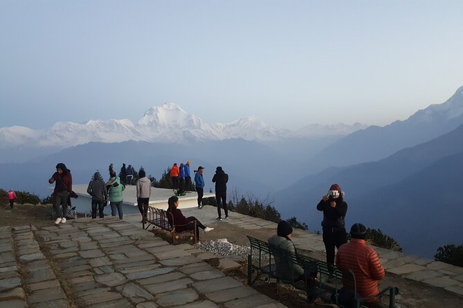 Poon hill Trek 3 days - Meals, equipment, and daily comfort