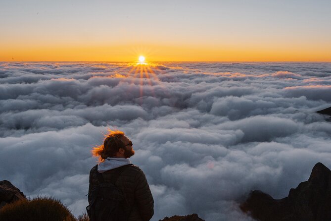 PR1 Sunrise Pico do Arieiro Self-Guided Hiking Transfer - Who will enjoy this experience most