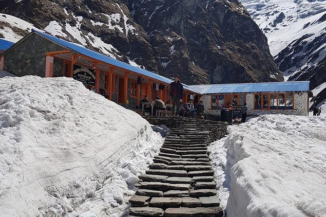 Private 7 - Day Annapurna Base Camp Trekking - Why this private Annapurna trek works well