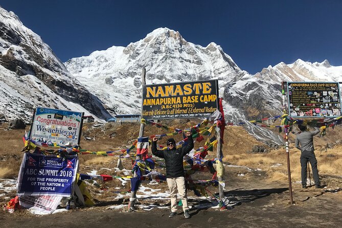 Private 7 - Day Annapurna Base Camp Trekking - Day 3: From Bamboo through Dovan to Deurali