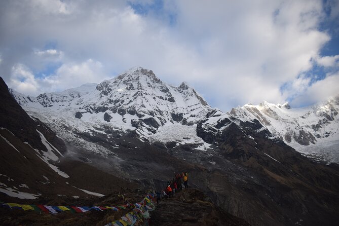 Private 7 - Day Annapurna Base Camp Trekking - Day 6: Return through the forest toward Jhinu Danda