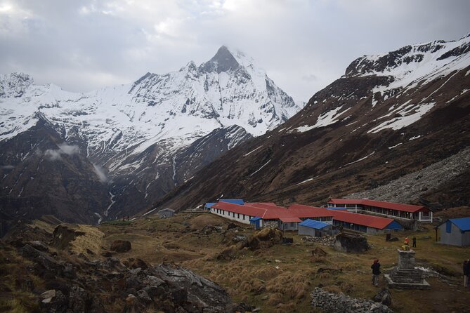 Private 7 - Day Annapurna Base Camp Trekking - Day 7: Jeep return to Pokhara