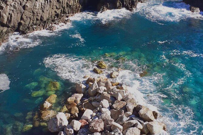 Private Cinque Terre Trek & Tour - The climb above Riomaggiore