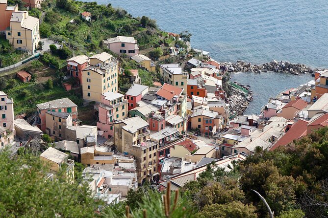 Private Cinque Terre Trek & Tour - Monterosso’s boardwalk and Old Town