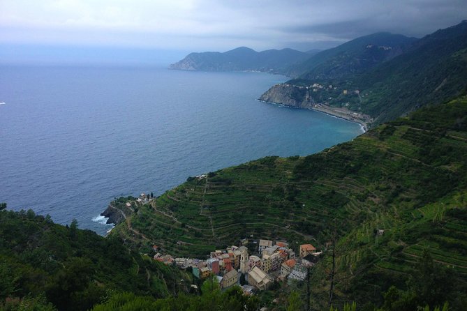 Private Cinque Terre Trek & Tour - Starting in Riomaggiore at 8:30 a.m.