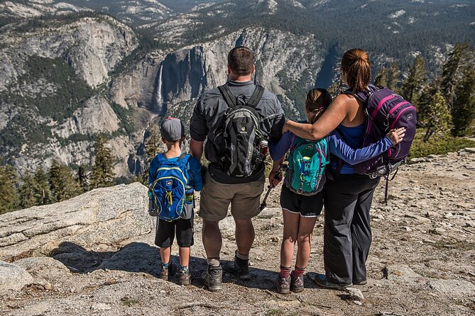 Private Family Hike in Yosemite - A family hike built around your group