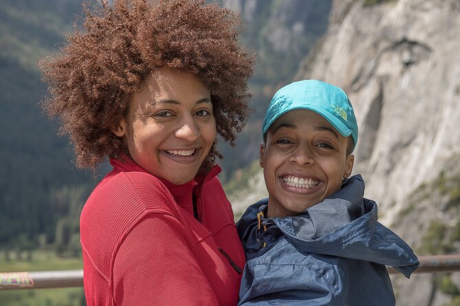 Private Family Hike in Yosemite - Yosemite Valley, the High Country, and the photo stops