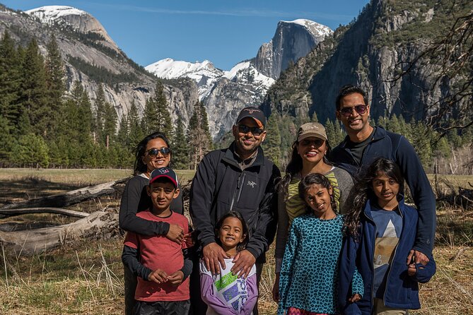 Private Family Hike in Yosemite - Why the private format matters
