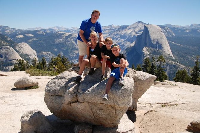 Private Family Hike in Yosemite - What happens at Yosemite National Park