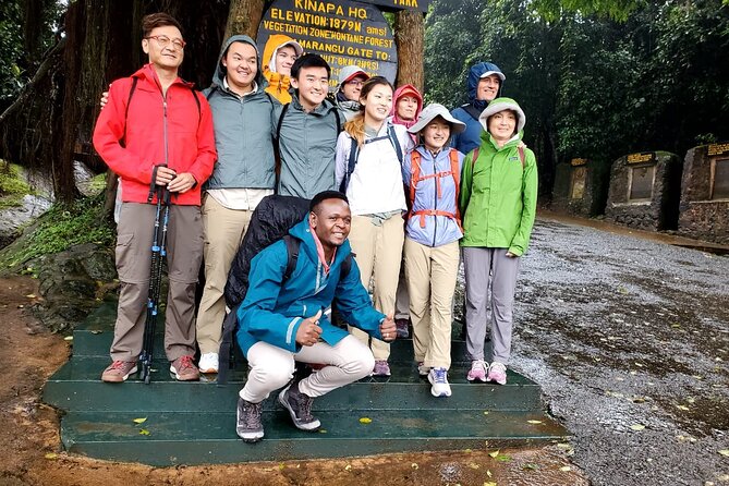Private Full Day Hiking Experience to Marangu Route - Why Mandara Hut makes a good Kilimanjaro introduction