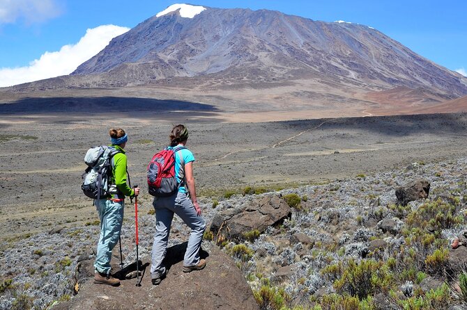 Private Full Day Hiking Experience to Marangu Route - From Arusha to Marangu Gate