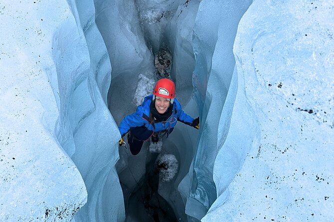 Private Guided Hike Experience on Sólheimajökull Glacier - Why Sólheimajökull makes a memorable hike