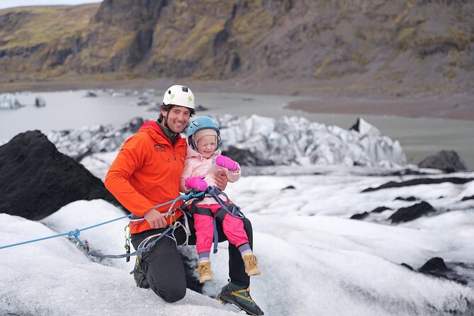 Private Guided Hike Experience on Sólheimajökull Glacier - Reaching the glacier from the parking lot