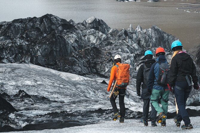 Private Guided Hike Experience on Sólheimajökull Glacier - Three hours across changing glacial terrain