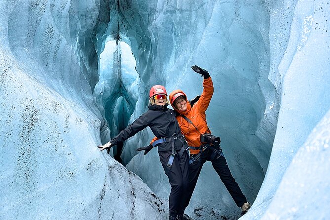 Private Guided Hike Experience on Sólheimajökull Glacier - Guides make the difference