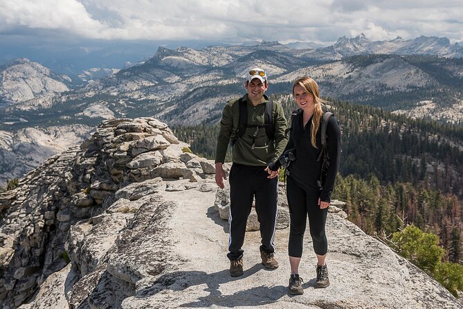 Private Guided Hiking Tour in Yosemite - Moderate hikes: more climbing, bigger rewards