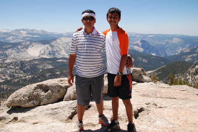 Private Guided Hiking Tour in Yosemite - The guide makes the biggest difference