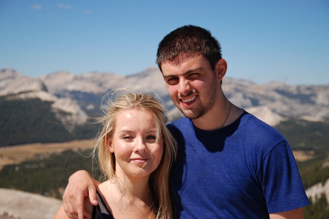 Private Guided Hiking Tour in Yosemite - Meeting point, preparation, and trail comfort