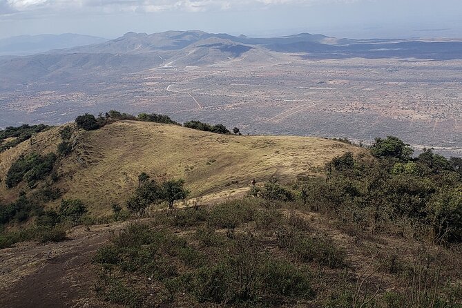 Private Half Day Hike to Ngong Hills from Nairobi - The one-hour drive from Nairobi