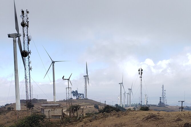 Private Half Day Hike to Ngong Hills from Nairobi - Crossing all seven hills