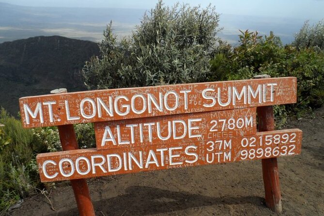 Private Hiking Day Trip to Mt. Longonot from Nairobi - Descending and recovering by Lake Naivasha