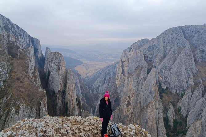 Private Hiking OR Climbing Experience in beaufitul gorges - Two hours on the via ferrata