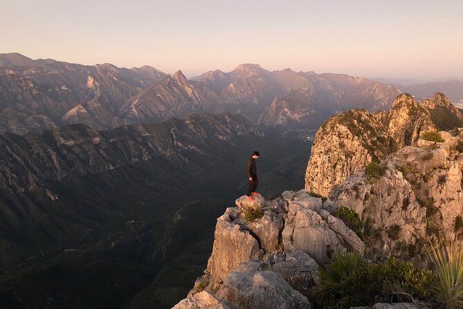 Private Hiking to La M in Chipinque Ecological Park - Why La M is one of Monterrey’s great day hikes