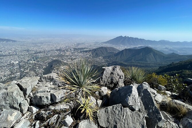 Private Hiking to La M in Chipinque Ecological Park - Drinks, snacks, and the end of the day