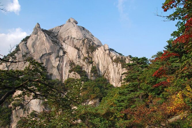 Private Hiking tour to Bukhansan Peak(Baegundae: 836.5m) with Mountain Expert - Key points at a glance