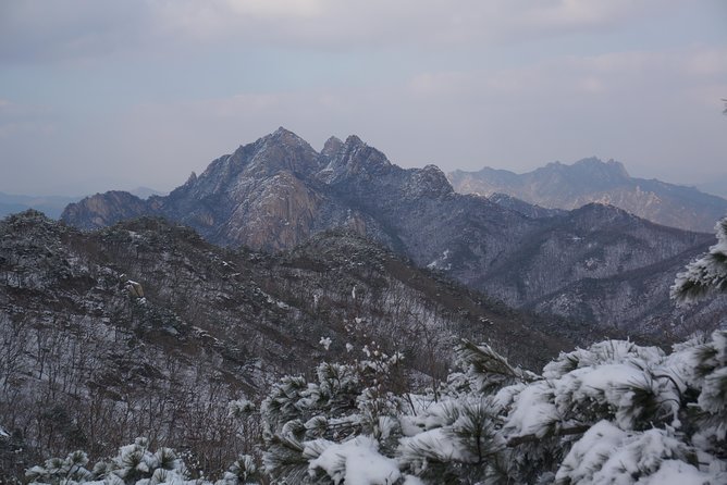 Private Hiking tour to Bukhansan Peak(Baegundae: 836.5m) with Mountain Expert - Hotel pickup saves more energy than you expect