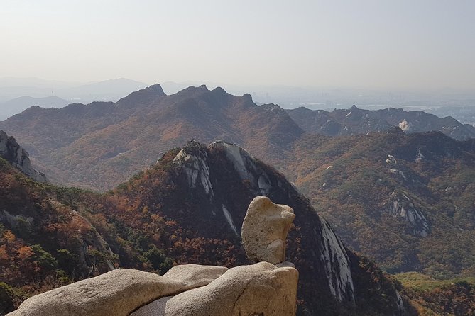Private Hiking tour to Bukhansan Peak(Baegundae: 836.5m) with Mountain Expert - The value of $168 per person