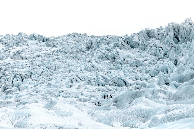 Private Jökulsárlón Glacier Lagoon 2 Day Tour & Glacier Hike - Transport, pace, and guide quality
