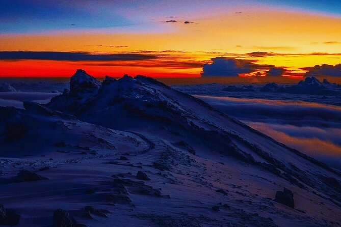 Private Kilimanjaro Hike 7 Day Lemosho Route - What $2,450 buys you
