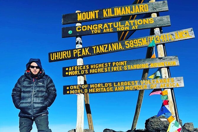 Private Kilimanjaro Hike 7 Day Lemosho Route - Day four: the Barranco Wall and Karanga Valley
