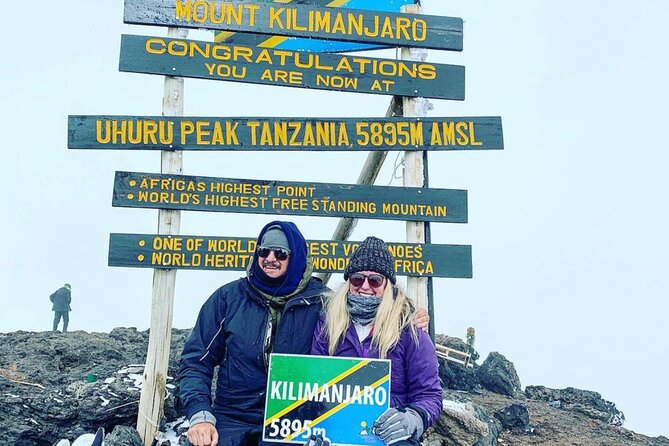 Private Kilimanjaro Hike 7 Day Lemosho Route - Day five: Karanga to Barafu Camp