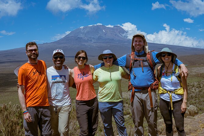 Private Kilimanjaro Hike 7 Day Lemosho Route - Day six: Stella Point, Uhuru Peak, and a long descent