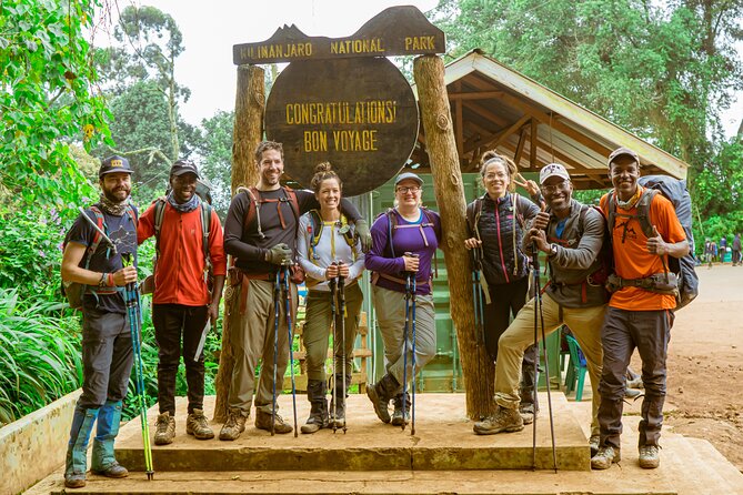 Private Kilimanjaro Hike 7 Day Lemosho Route - Day seven: forest descent and the ride back to Moshi