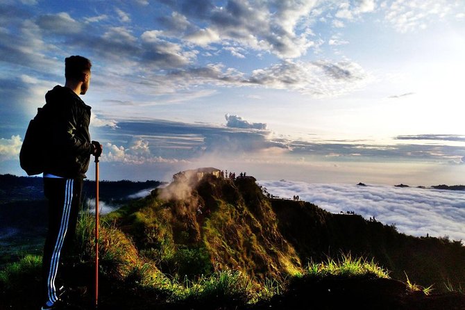 Private Mount Batur Sunrise Trekking - Coming back down and finishing the morning