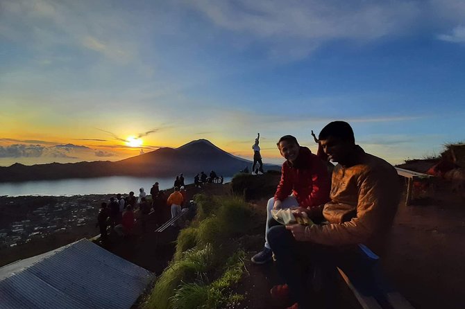 Private Mount Batur Sunrise Trekking - What the $35 price delivers