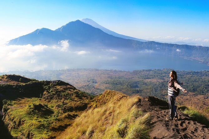 Private Mount Batur Sunrise Trekking Tour - Why the sunrise climb is worth the early alarm