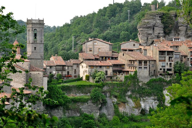 Private Pre-Pyrenees Medieval Village Hike from Barcelona - Is $425.38 per person a fair price?