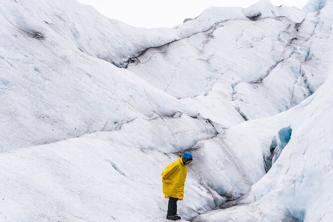 Private South Coast and Glacier Hike - With photos - Skogafoss adds a second kind of waterfall
