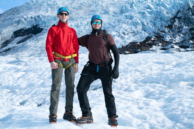 Private South Coast and Glacier Hike - With photos - Reynisfjara shows Iceland’s darker shore