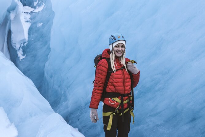 Private South Coast and Glacier Hike - With photos - Solheimajokull is the day’s main event