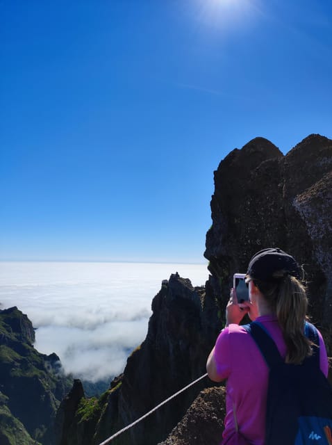 Private Sunrise Hike to Pico Ruivo with Hotel Pickup - What to pack for this mountain morning