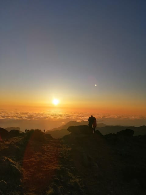 Private Sunrise Hike to Pico Ruivo with Hotel Pickup - The 2.3 kilometer walk to Madeira’s highest peak