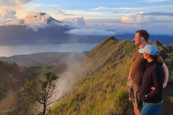 Private Tour Mount Batur Sunrise Trekking and Natural Hot Spring - The night begins with a private south Bali pickup