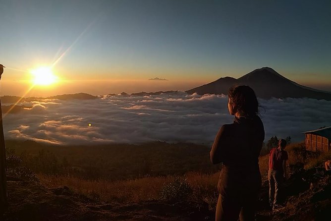 Private Tour : Mount Batur Sunrise Trekking With Private Guide - What the Mount Batur climb feels like