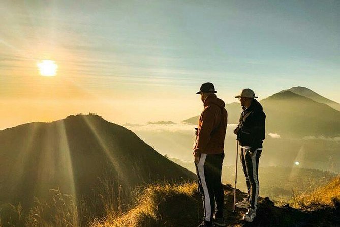 Private Tour : Mount Batur Sunrise Trekking With Private Guide - Private tour value at $42.86 per person
